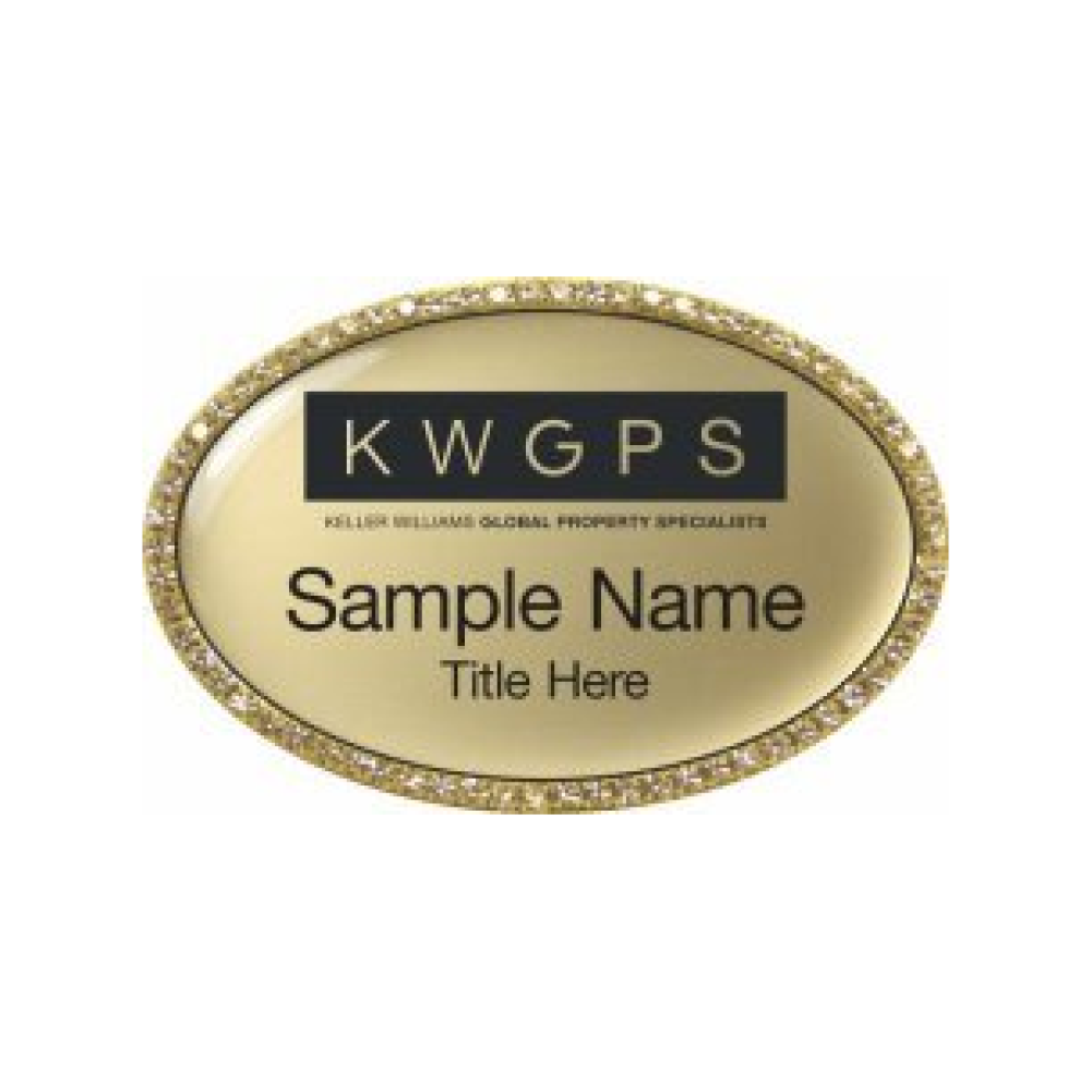 Beyond Bling Name Badges