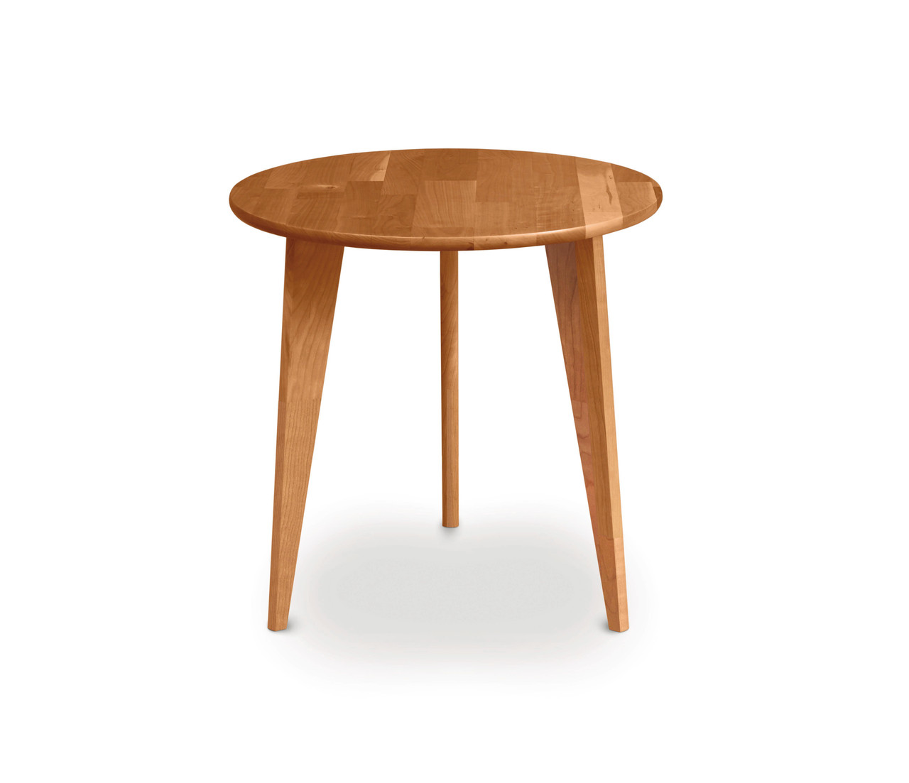 Essentials Side Table, Natural Cherry - David Chase Furniture