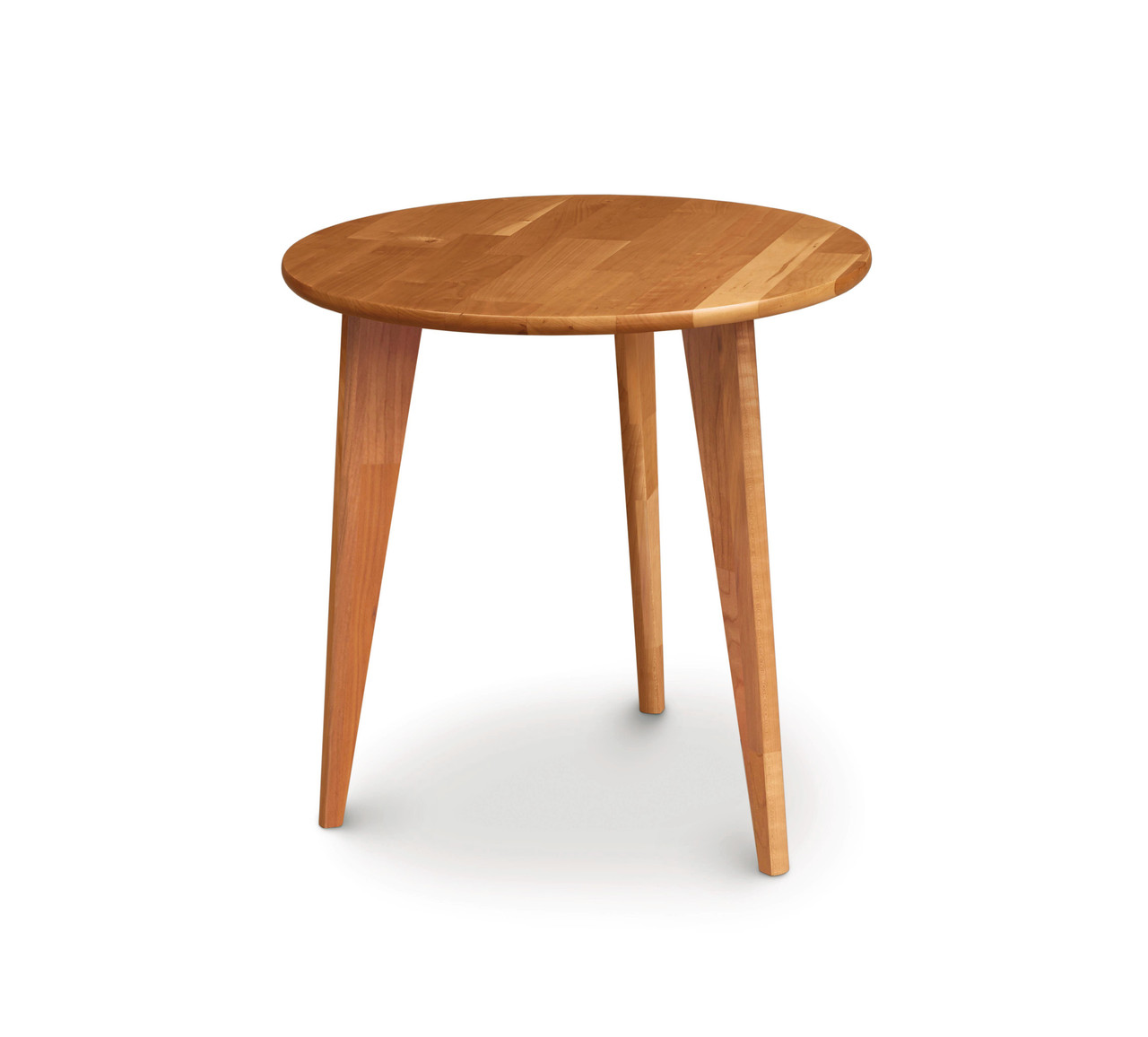 Essentials Side Table, Natural Cherry - David Chase Furniture