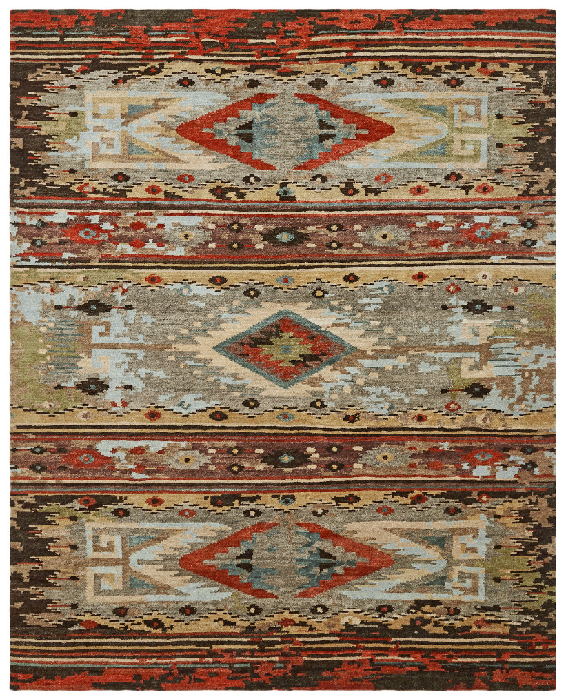 Mojave Collection, Design MV-734 Area Rug - David Chase Furniture