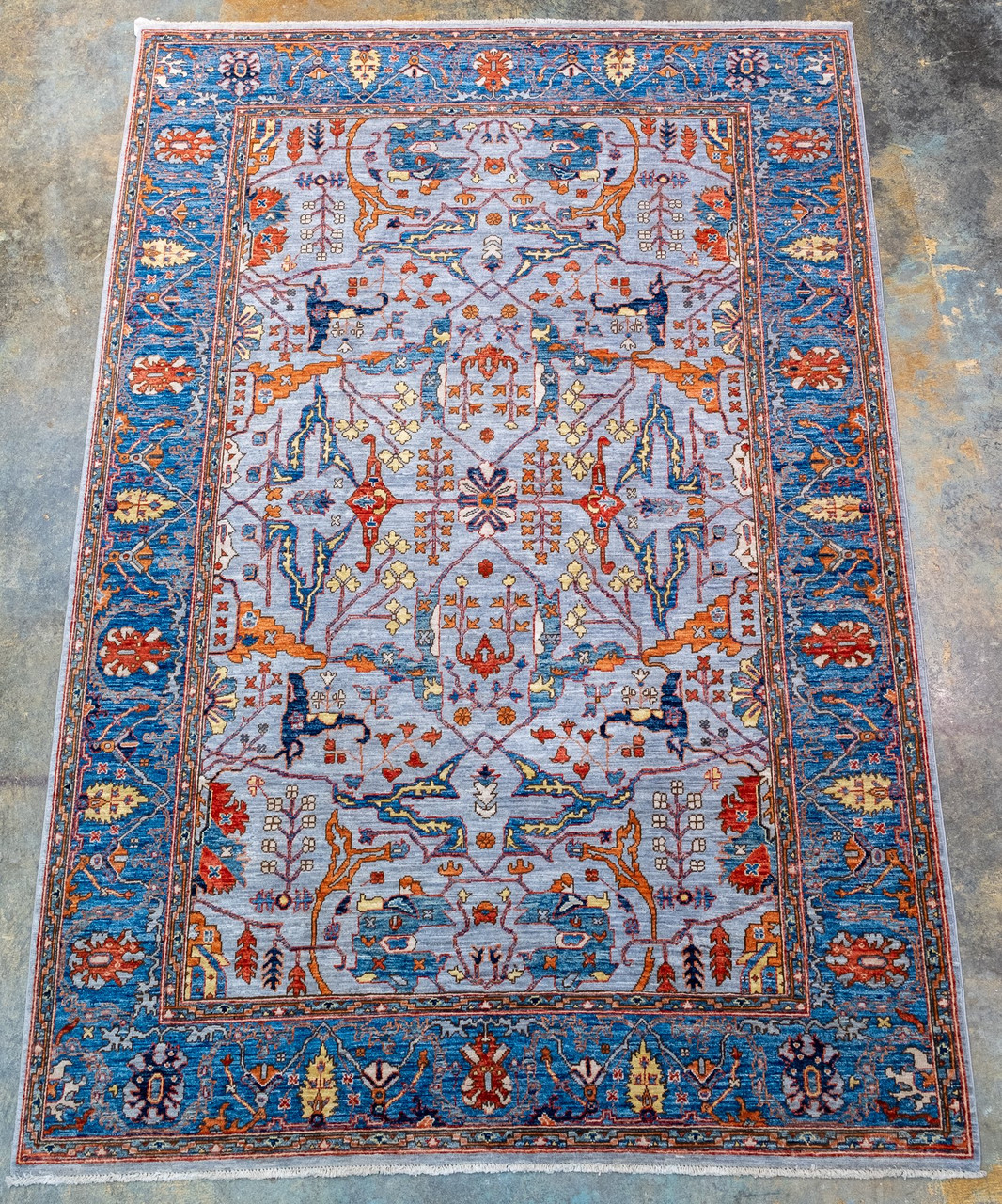 37707 - Area Rug - David Chase Furniture
