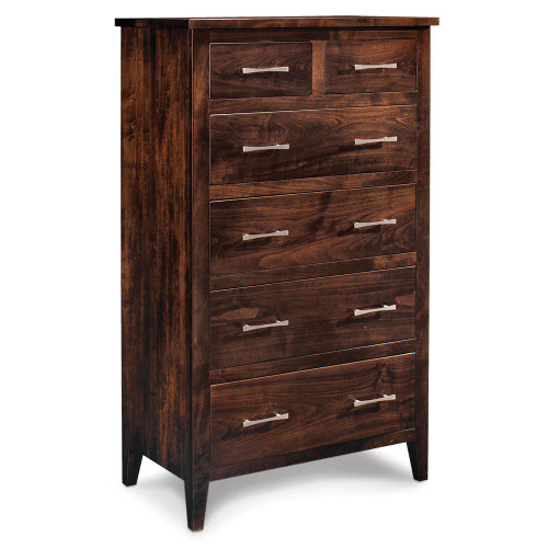 Crawford 6-Drawer Chest