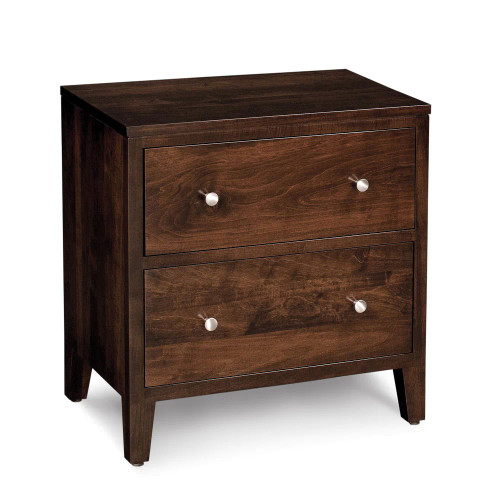 Parkdale 2-Drawer Nightstand