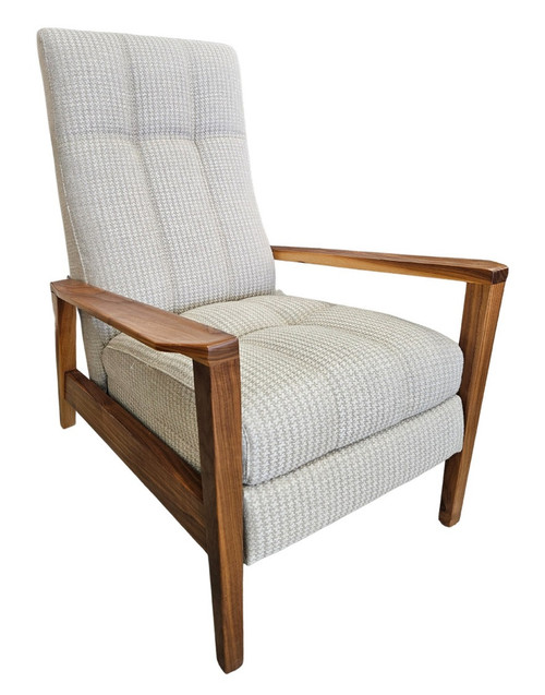 Callum Recliner. David Chase Furniture, Steamboat Springs, CO - Showroom 1