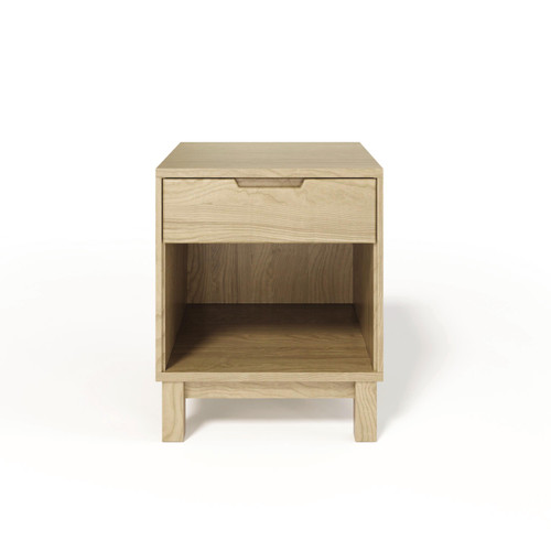 Oslo 1-Drawer Nightstand