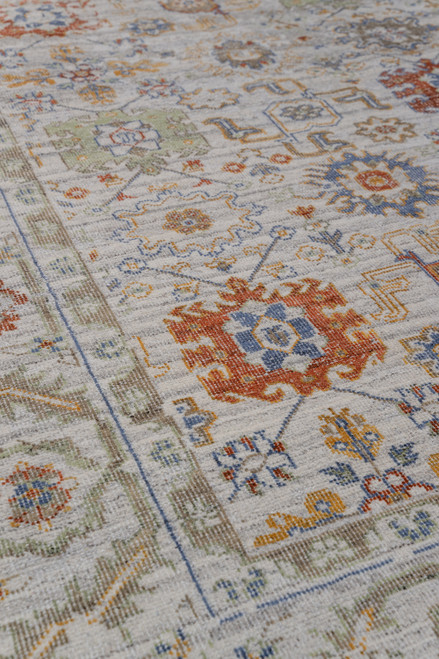 Caspian Jasper Area Rug - Detail