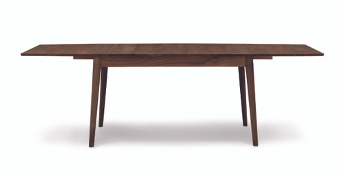 Catalina 4-Leg Extension Table, Saddle Cherry, Steamboat Springs, Colorado - Extended