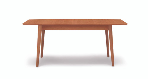 Catalina 4-Leg Extension Table, Natural Cherry, Steamboat Springs, Colorado - Full