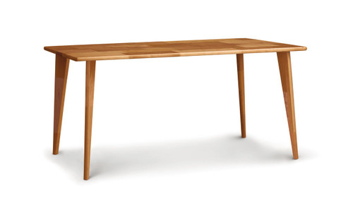 Essentials Dining Table, Natural Cherry, Steamboat Springs, Colorado - Full Essentials Dining Table, Natural Cherry, Steamboat Springs, Colorado - Full