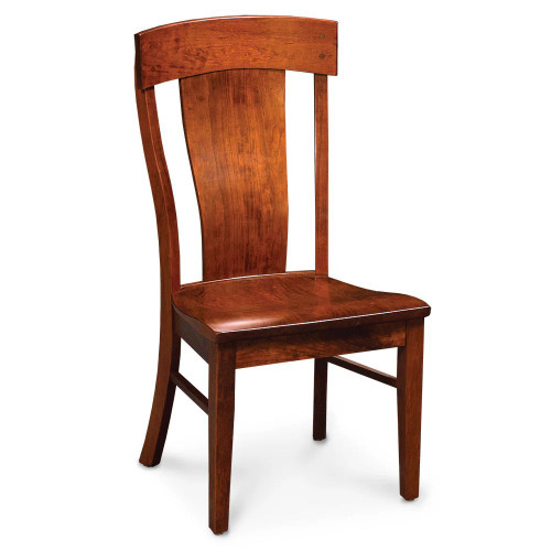 Harlow Side Chair, David Chase Furniture, Steamboat Springs, Colorado - Full