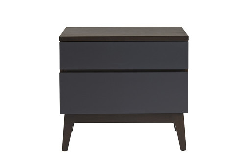 Serra Bedside Chest, David Chase Furniture, Steamboat Springs, Colorado - Full