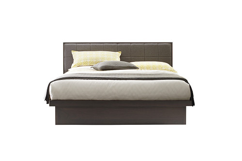 Serra Upholstered Panel Bed, David Chase Furniture, Steamboat Springs, Colorado - Full