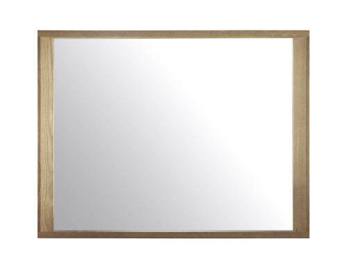 Fulton Landscape Mirror, David Chase Furniture, Steamboat Springs, Colorado - Full, Sand