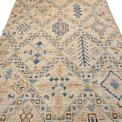 Ushak Collection Area Rug, Steamboat Springs, Colorado - d1