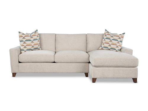 Ronan Three-Piece Sectional, David Chase Furniture, Steamboat Springs, Colorado - 2 piece