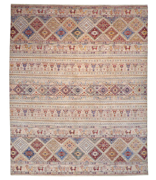 Khorjin Area Rug, Steamboat Springs, Colorado - Full