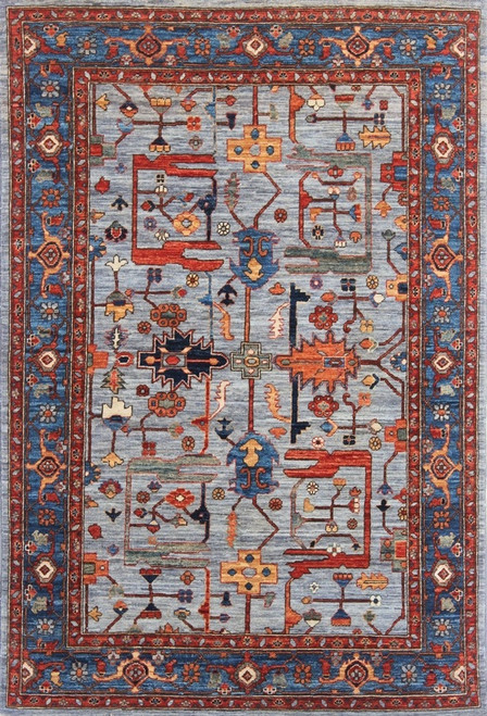 Fine Aryana Area Rug, Steamboat Springs, Colorado - Full