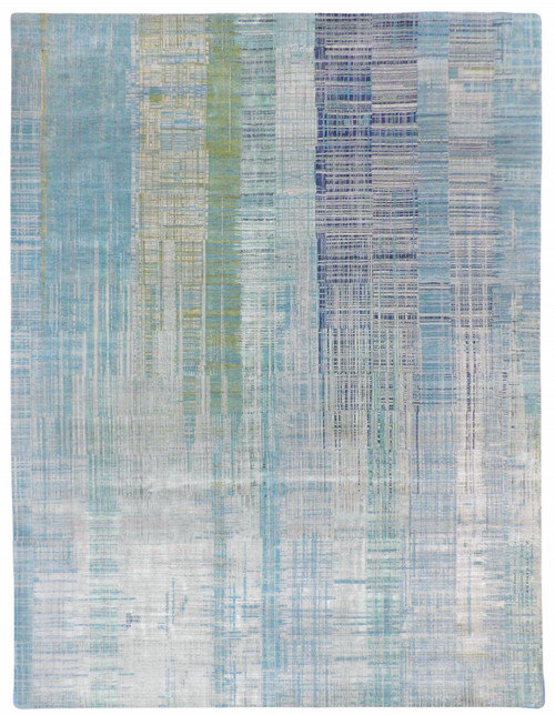 Modern Area Rug, Steamboat Springs, Colorado - Full