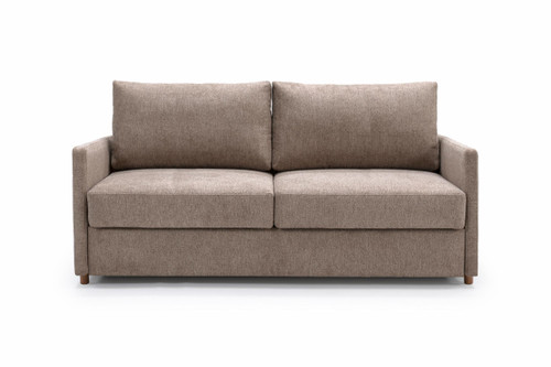 Neah Slim Arm Sofa Bed, Queen, David Chase Furniture, Steamboat Springs, Colorado - Full