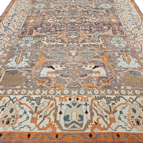 Woven Legends - 39045. David Chase Furniture, Steamboat Springs, CO - Detail 1