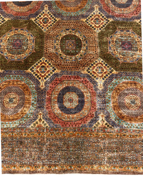 Mamlok Collection Area Rug, David Chase Furniture, Steamboat Springs, Colorado - Detail 1