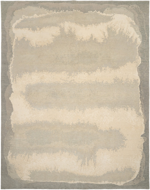 Water TK150 Silver Area Rug, David Chase Furniture, Steamboat Springs, CO - Full