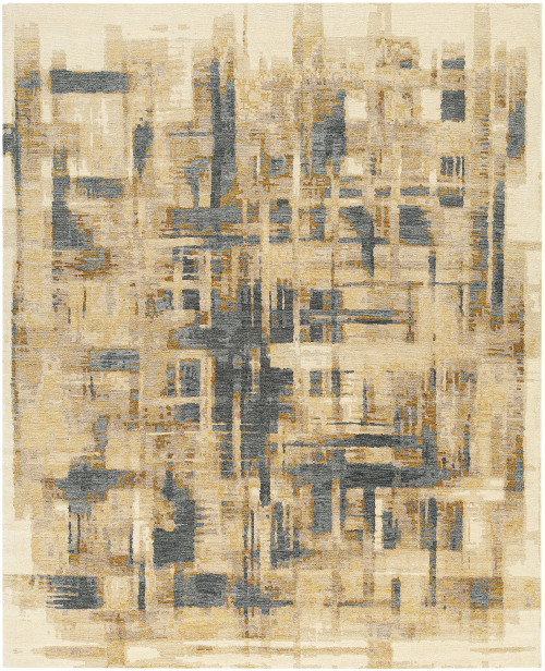 String Theory TK150 Goldline Area Rug, David Chase Furniture, Steamboat Springs, CO - Full