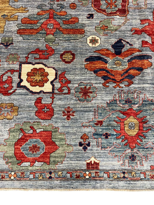 Aryana Collection Area Rug, David Chase Furniture, Steamboat Springs, CO - Detail 1