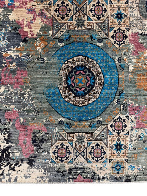 Nirvana Collection Area Rug, David Chase Furniture, Steamboat Springs, CO - Detail 1