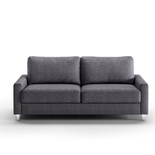 Nico Queen Size Loveseat Sleeper, David Chase Furniture, Steamboat Springs, Colorado - Rene 04 Fabric