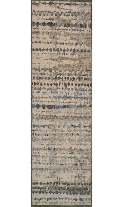 Sequin PW Blue Dusk Area Rug, David Chase Furniture, Steamboat Springs, CO - Runner