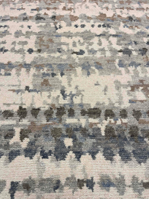 Sequin PW Blue Dusk Area Rug, David Chase Furniture, Steamboat Springs, CO - Detail 1