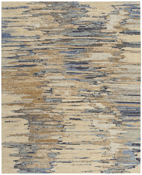 Decked PW Indigo Area Rug, David Chase Furniture, Steamboat Springs, CO - Full