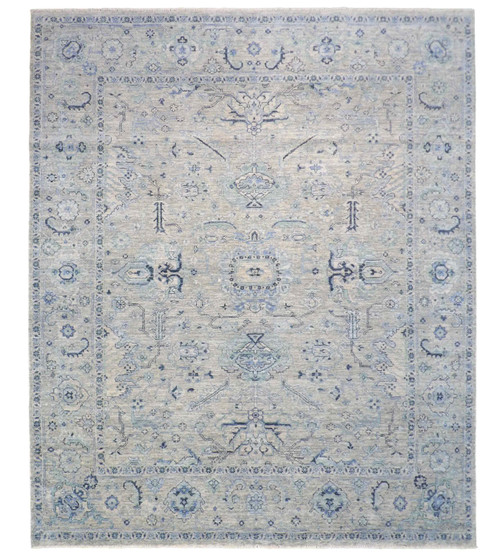 Mishan Serapi, Design ML201E Area Rug, David Chase Furniture, Steamboat Springs, CO - Full