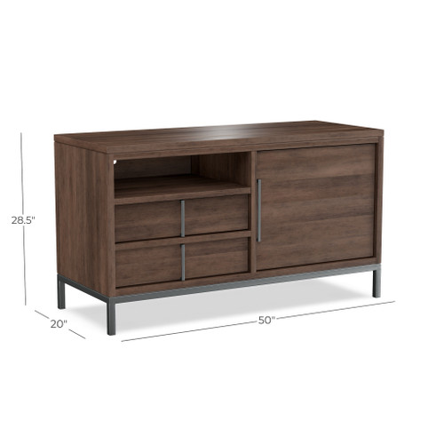 Milestone Media Console, David Chase Furniture, Steamboat Springs, Colorado - Full