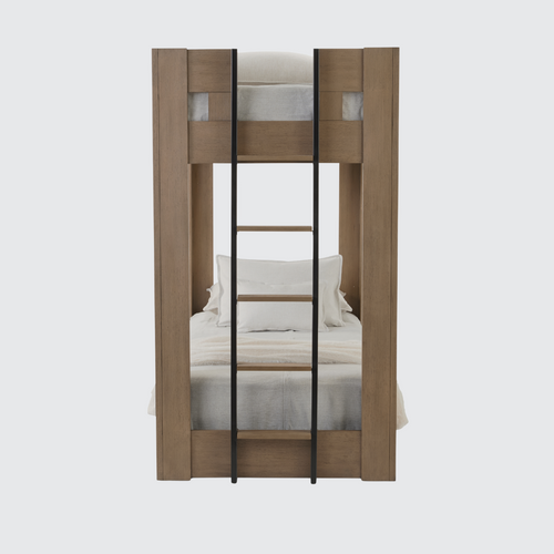 Urban Loft XL Twin / XL Twin Bunk Bed, David Chase Furniture, Steamboat Springs, Colorado - 2 Urban Loft XL Twin / XL Twin Bunk Bed, David Chase Furniture, Steamboat Springs, Colorado - 2