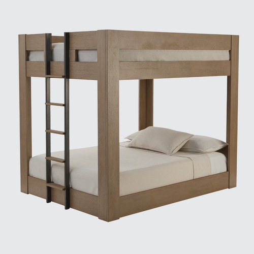 Urban Loft Queen / Queen Bunk Bed, David Chase Furniture, Steamboat Springs, Colorado - 1 Urban Loft Queen / Queen Bunk Bed, David Chase Furniture, Steamboat Springs, Colorado - 1