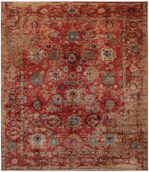 Faryab Collection Area Rug, David Chase Furniture, Steamboat Springs, CO - Full