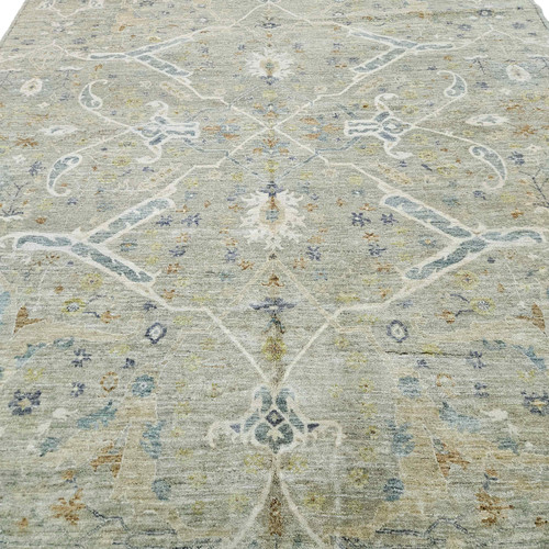 Retro Classic, Design 4003 Area Rug, David Chase Furniture, Steamboat Springs, CO - Detail 1