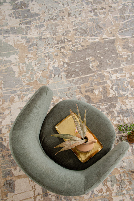 Cage TK Mantis Area Rug, David Chase Furniture, Steamboat Springs, CO - Lifestyle