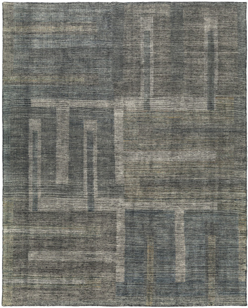 Century CR Charcoal Area Rug, David Chase Furniture, Steamboat Springs, CO - Full