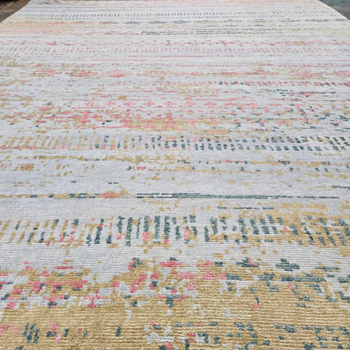 Jinx PW Discus Area Rug, David Chase Furniture, Steamboat Springs, CO - d1