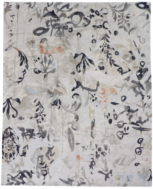 Rain Dance Area Rug, David Chase Furniture, Steamboat Springs, CO - Showroom overhead