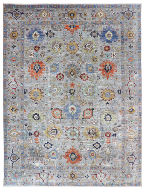 Faryab Collection Area Rug, David Chase Furniture, Steamboat Springs, CO - Showroom overhead