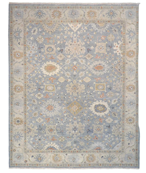 Hera - Denim/Cream Area Rug, David Chase Furniture, Steamboat Springs, CO - Full