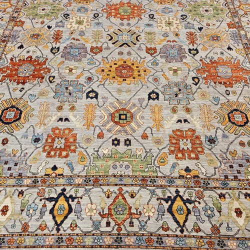 Aryana Collection Area Rug, David Chase Furniture, Steamboat Springs, CO - Detail 1
