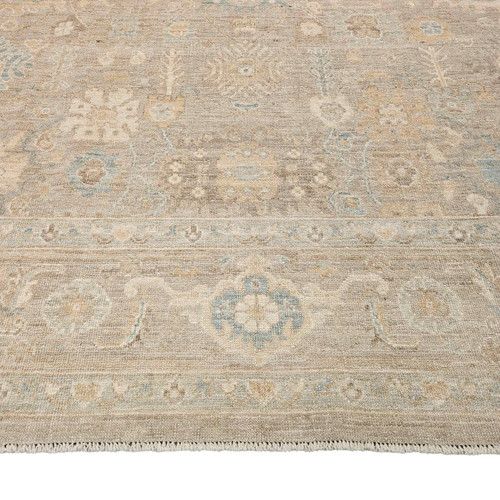 Kara Oushak Area Rug, David Chase Furniture, Steamboat Springs, CO - d1