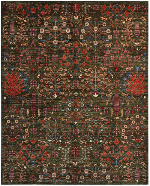 Aryana Area Rug, David Chase Furniture, Steamboat Springs, CO - Full