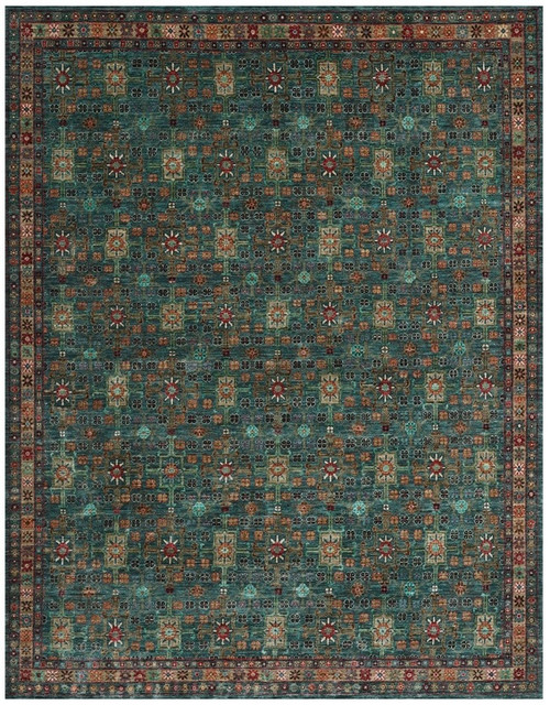 Aryana Area Rug, David Chase Furniture, Steamboat Springs, CO - Full