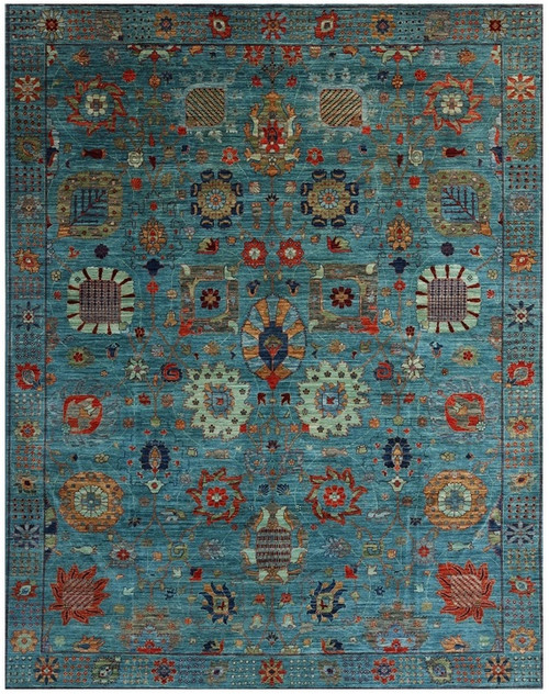 Fine Aryana Area Rug, David Chase Furniture, Steamboat Springs, CO - Full